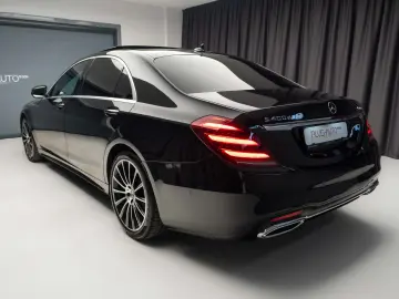 Mercedes-Benz S 400 4MATIC LONG