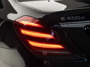 Mercedes-Benz S 400 4MATIC LONG