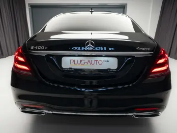 Mercedes-Benz S 400 4MATIC LONG