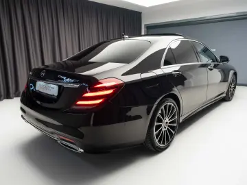 Mercedes-Benz S 400 4MATIC LONG
