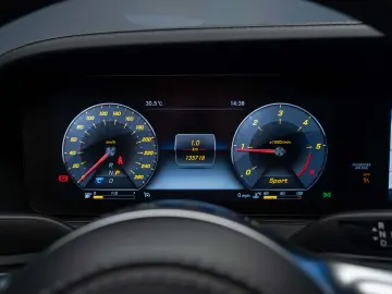 Mercedes-Benz S 400 4MATIC LONG