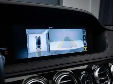 Mercedes-Benz S 400 4MATIC LONG