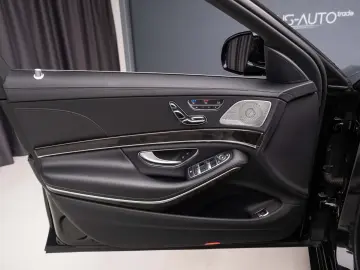 Mercedes-Benz S 400 4MATIC LONG