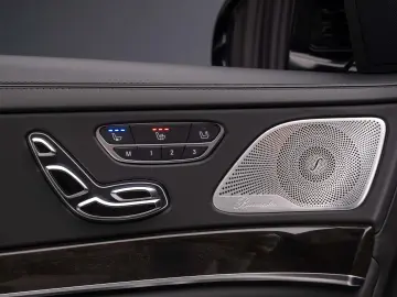 Mercedes-Benz S 400 4MATIC LONG