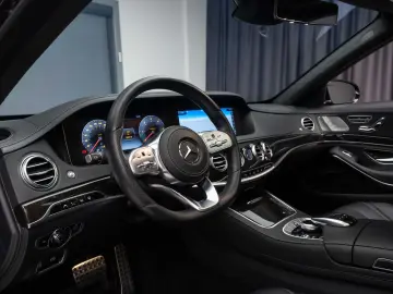 Mercedes-Benz S 400 4MATIC LONG