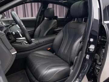 Mercedes-Benz S 400 4MATIC LONG