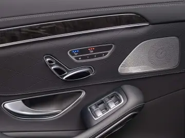Mercedes-Benz S 400 4MATIC LONG
