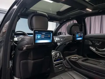 Mercedes-Benz S 400 4MATIC LONG