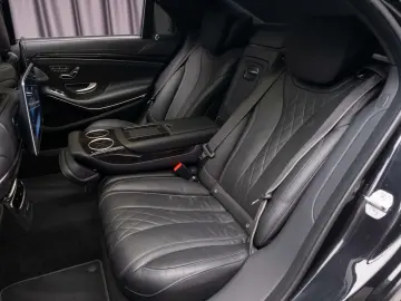 Mercedes-Benz S 400 4MATIC LONG