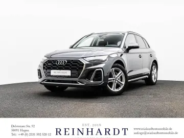 AUDI Q5 50TFSie S LINE MATRX ACC AHK PANO AIR-SUS KAM