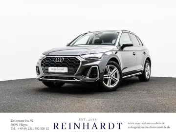 AUDI Q5 50TFSie S LINE MATRX ACC AHK PANO AIR-SUS KAM