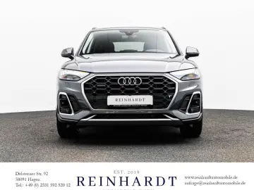 AUDI Q5 50TFSie S LINE MATRX ACC AHK PANO AIR-SUS KAM