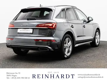 AUDI Q5 50TFSie S LINE MATRX ACC AHK PANO AIR-SUS KAM