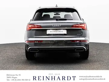 AUDI Q5 50TFSie S LINE MATRX ACC AHK PANO AIR-SUS KAM