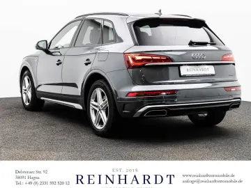 AUDI Q5 50TFSie S LINE MATRX ACC AHK PANO AIR-SUS KAM