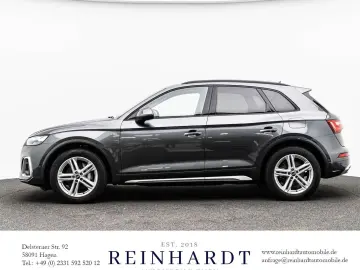 AUDI Q5 50TFSie S LINE MATRX ACC AHK PANO AIR-SUS KAM