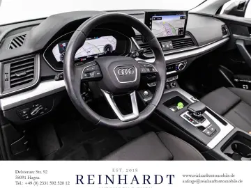 AUDI Q5 50TFSie S LINE MATRX ACC AHK PANO AIR-SUS KAM