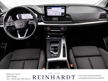 AUDI Q5 50TFSie S LINE MATRX ACC AHK PANO AIR-SUS KAM