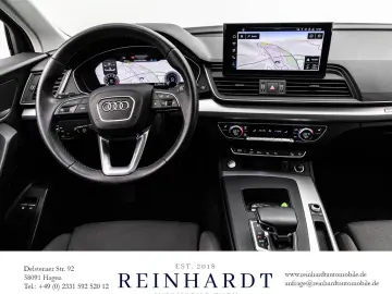AUDI Q5 50TFSie S LINE MATRX ACC AHK PANO AIR-SUS KAM