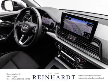 AUDI Q5 50TFSie S LINE MATRX ACC AHK PANO AIR-SUS KAM