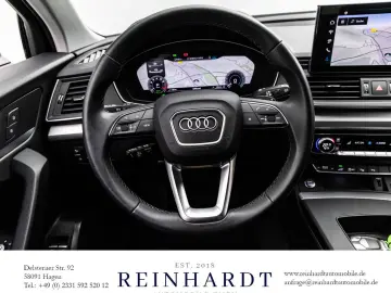 AUDI Q5 50TFSie S LINE MATRX ACC AHK PANO AIR-SUS KAM