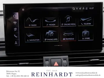 AUDI Q5 50TFSie S LINE MATRX ACC AHK PANO AIR-SUS KAM