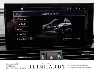 AUDI Q5 50TFSie S LINE MATRX ACC AHK PANO AIR-SUS KAM
