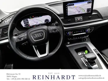 AUDI Q5 50TFSie S LINE MATRX ACC AHK PANO AIR-SUS KAM
