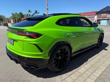 LAMBORGHINI URUS 4.0 V8  PEARL CAPSULE EDITION  B&O 3D