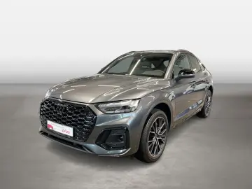 AUDI Q5 Sportback 55 TFSI e quattro S tronic S line