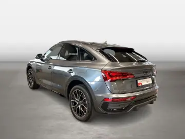 AUDI Q5 Sportback 55 TFSI e quattro S tronic S line