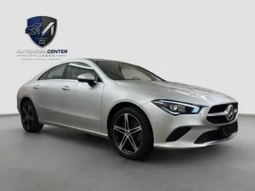 MERCEDES-BENZ CLA 250 8G-DCT Navi LED-Schein Alu Leder