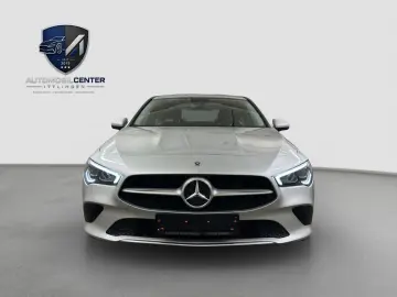 MERCEDES-BENZ CLA 250 8G-DCT Navi LED-Schein Alu Leder