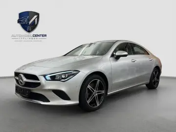 MERCEDES-BENZ CLA 250 8G-DCT Navi LED-Schein Alu Leder