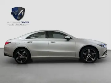 MERCEDES-BENZ CLA 250 8G-DCT Navi LED-Schein Alu Leder