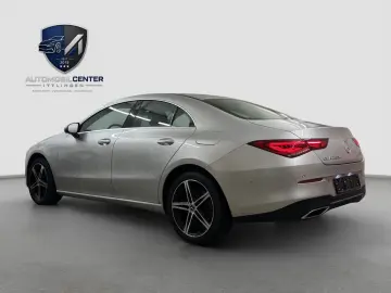 MERCEDES-BENZ CLA 250 8G-DCT Navi LED-Schein Alu Leder