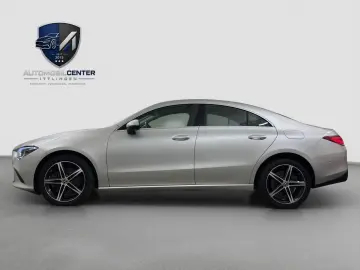 MERCEDES-BENZ CLA 250 8G-DCT Navi LED-Schein Alu Leder