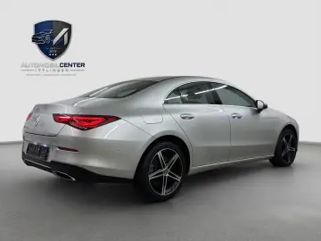 MERCEDES-BENZ CLA 250 8G-DCT Navi LED-Schein Alu Leder