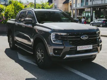 Ford Ranger Wildtrack 3.0 Diesel