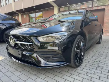 MERCEDES-BENZ CLA 250 e  AMG 19