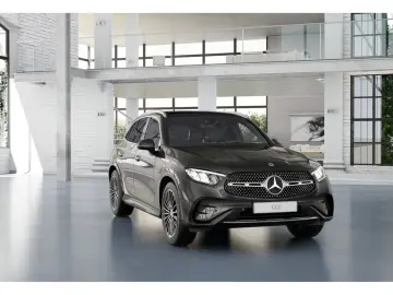 MERCEDES-BENZ GLC 300 de 4M AMG PANO AHK KEYLESS BUR…