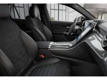 MERCEDES-BENZ GLC 300 de 4M AMG PANO AHK KEYLESS BUR…