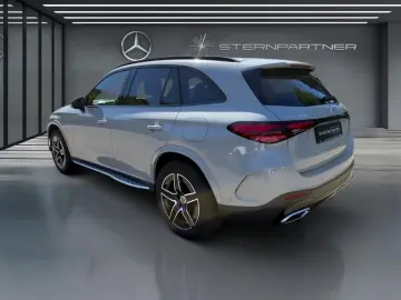MERCEDES-BENZ GLC 300 de 4M AMG PANO HUD BURMESTER