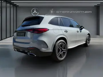 MERCEDES-BENZ GLC 300 de 4M AMG PANO HUD BURMESTER