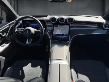 MERCEDES-BENZ GLC 300 de 4M AMG PANO HUD BURMESTER