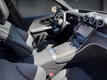 MERCEDES-BENZ GLC 300 de 4M AMG PANO HUD BURMESTER