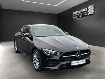 MERCEDES-BENZ CLA 250 e AMG Edition 19 Kamera Burmest LED