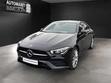 MERCEDES-BENZ CLA 250 e AMG Edition 19 Kamera Burmest LED