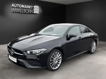 MERCEDES-BENZ CLA 250 e AMG Edition 19 Kamera Burmest LED