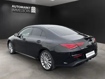 MERCEDES-BENZ CLA 250 e AMG Edition 19 Kamera Burmest LED